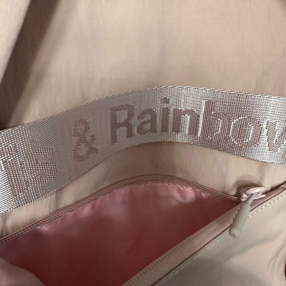 Iris and Rainbow Mini Pink Backpack - Picture 10 of 12